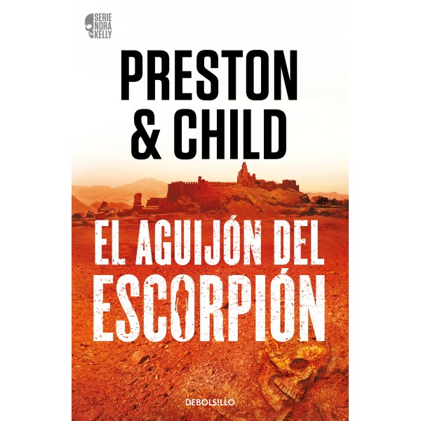 El aguijón del escorpión (Nora Kelly 2)