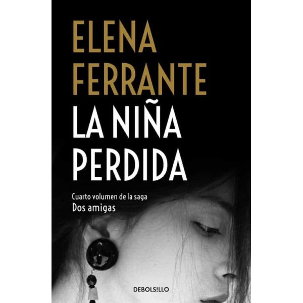 La niña perdida (Dos amigas 4)