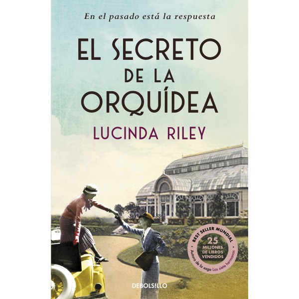 El secreto de la orquídea