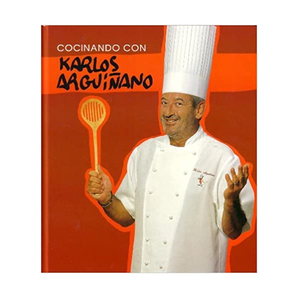 Cocinando con karlos arguiñano