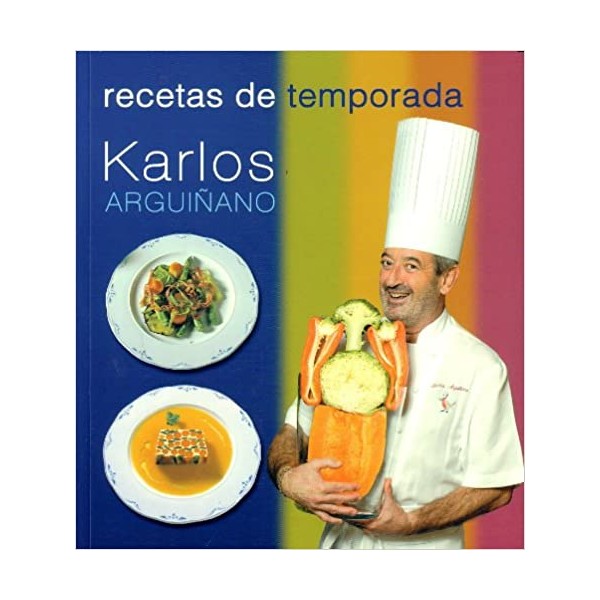 Sd recetas de temporada arguiñano