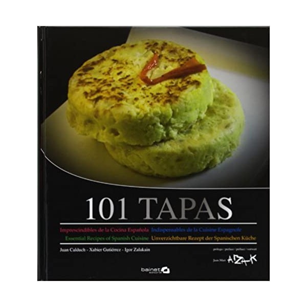 101 tapas