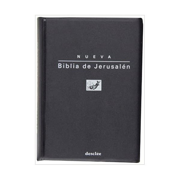 Biblia de jerusalen escolar