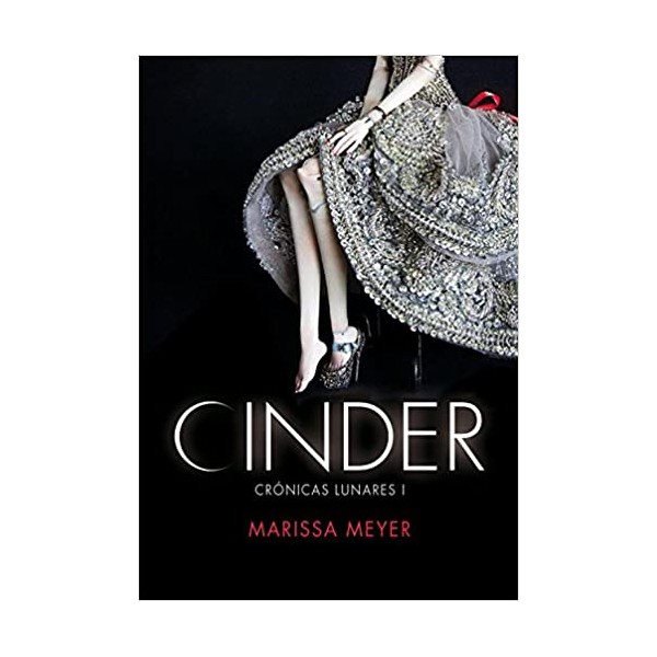 Cinder (Las crónicas lunares 1)