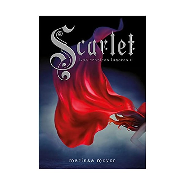 Scarlet (Las crónicas lunares 2)