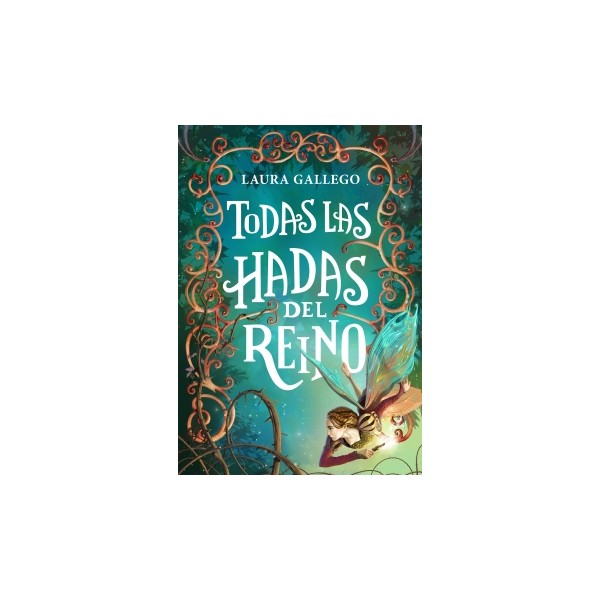 Todas las hadas del reino