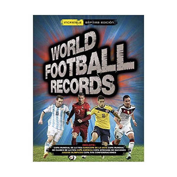 World Football Records 2015