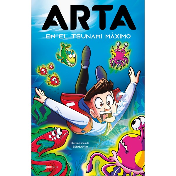 Arta en el tsunami máximo (Arta Game 4)