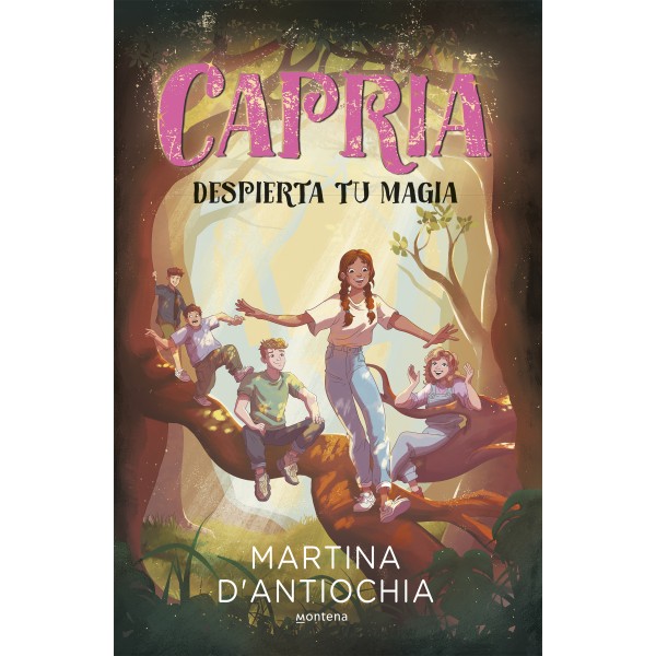 Capria 1 - Despierta tu magia