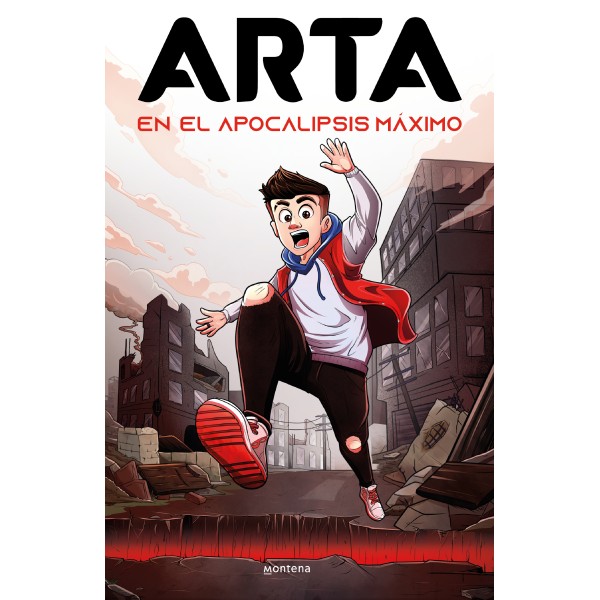 ARTA en el apocalipsis máximo (Arta Game 1)