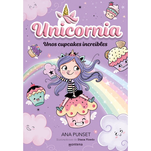 Unicornia 4 - Unos cupcakes increíbles