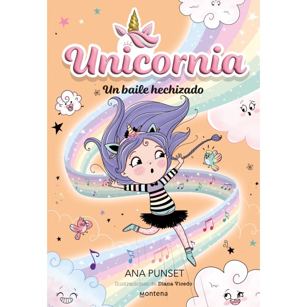 Unicornia 6 - Un baile hechizado