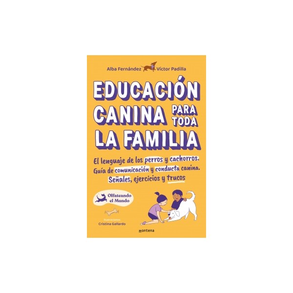 Educación canina para toda la familia