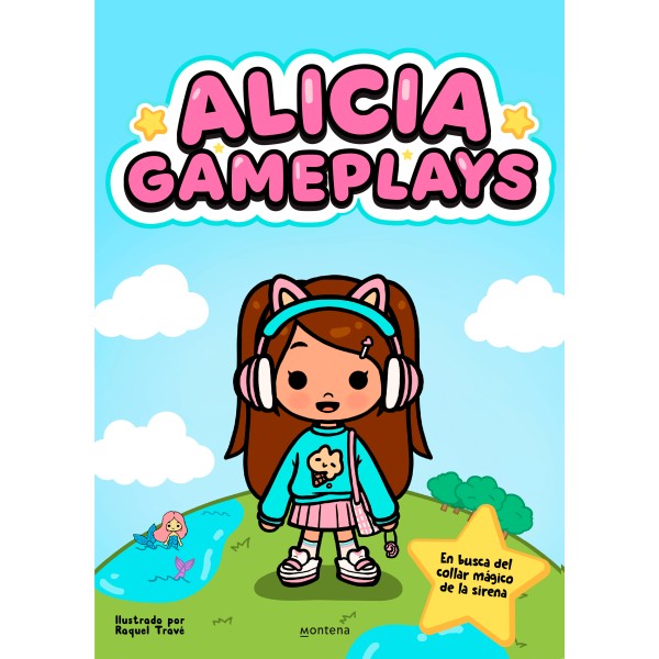 Alicia gameplays encontrar collar magico