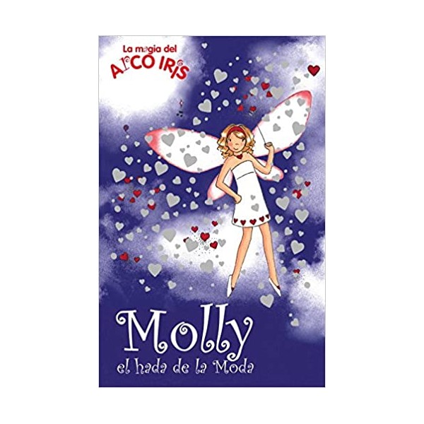 Molly, el hada de la Moda (La magia del arcoiris 22)