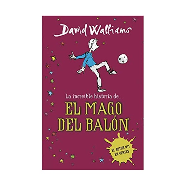 La increíble historia de... El mago del balón