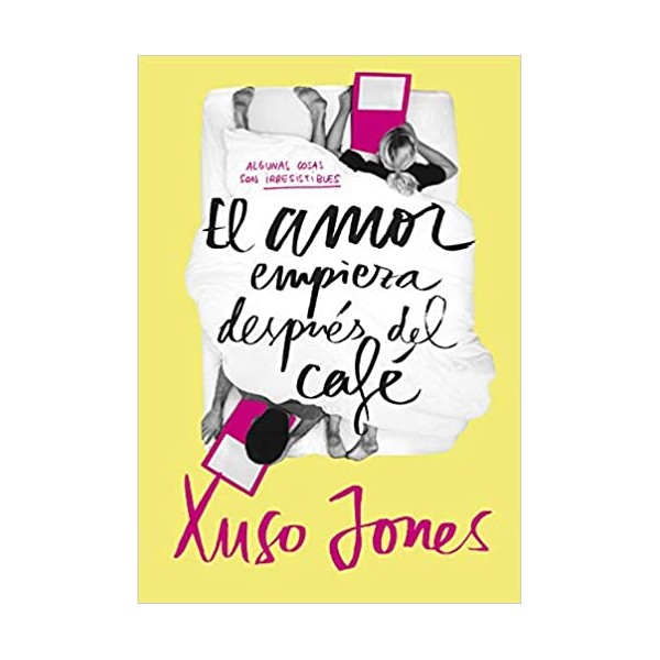 El amor empieza después del café (Coffee Love 1)