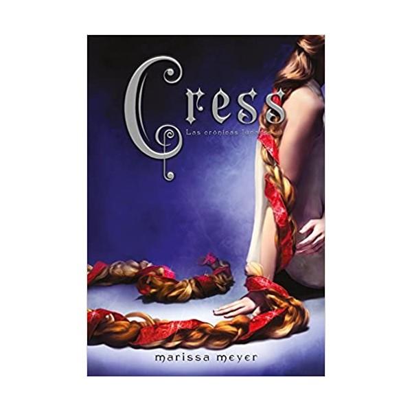 Cress (Las crónicas lunares 3)