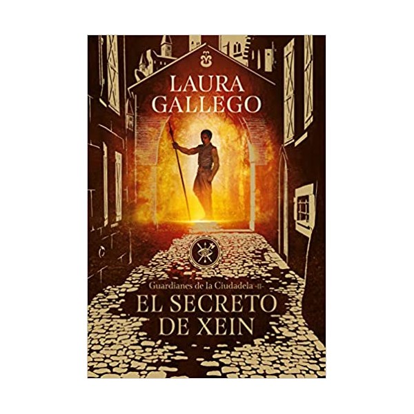 El secreto de Xein (Guardianes de la Ciudadela 2)