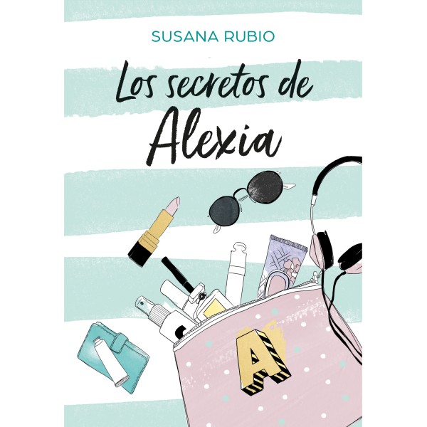 Los secretos de Alexia (Saga Alexia 1)