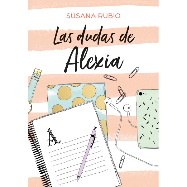 Las dudas de Alexia (Saga Alexia 2)