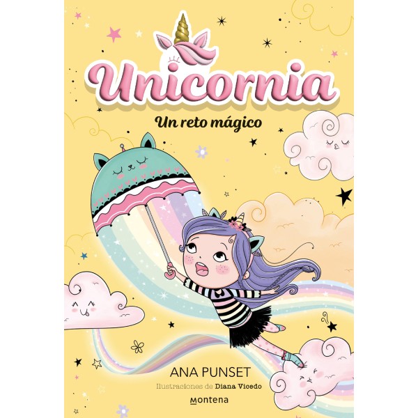 Unicornia 3 - Un reto mágico