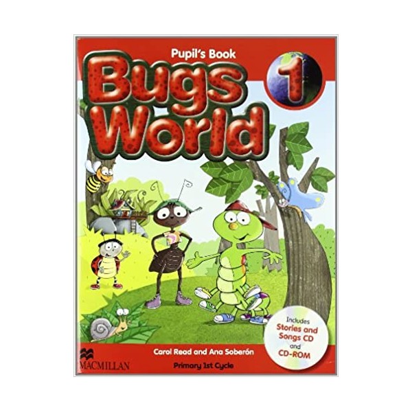 Ep bugs world sb 1 cd cdr new 10