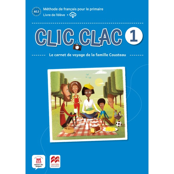 Ep fra clic clac le 1 difusion