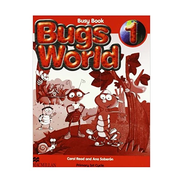 Ep bugs world wb 1 busy book 09