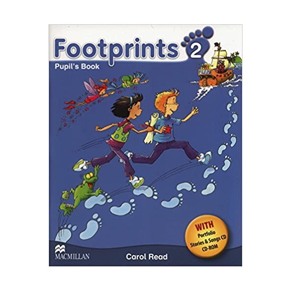 Ep footprints sb 2 pk