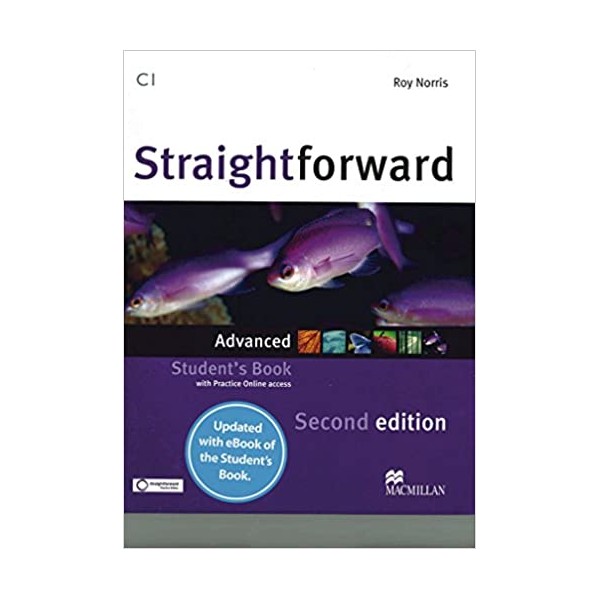 STRAIGHTFWD Adv Sb (ebook) Pk 2nd Ed