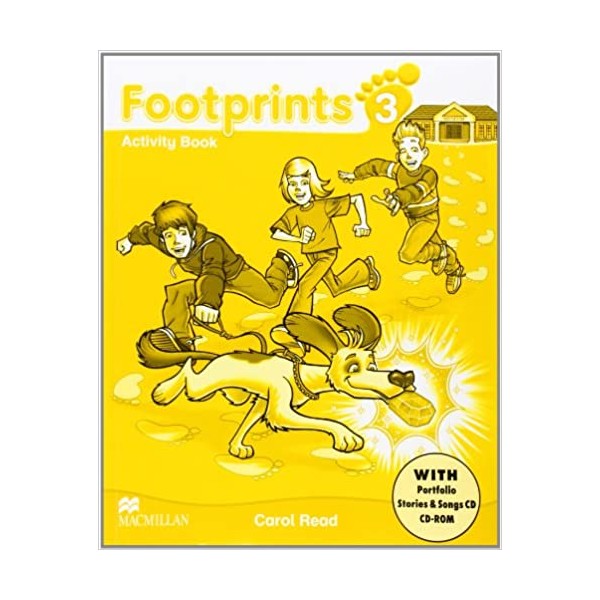 Ep footprints wb 3 pk