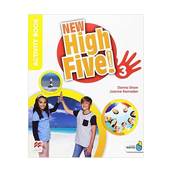 NEW HIGH FIVE 3 Ab Pk