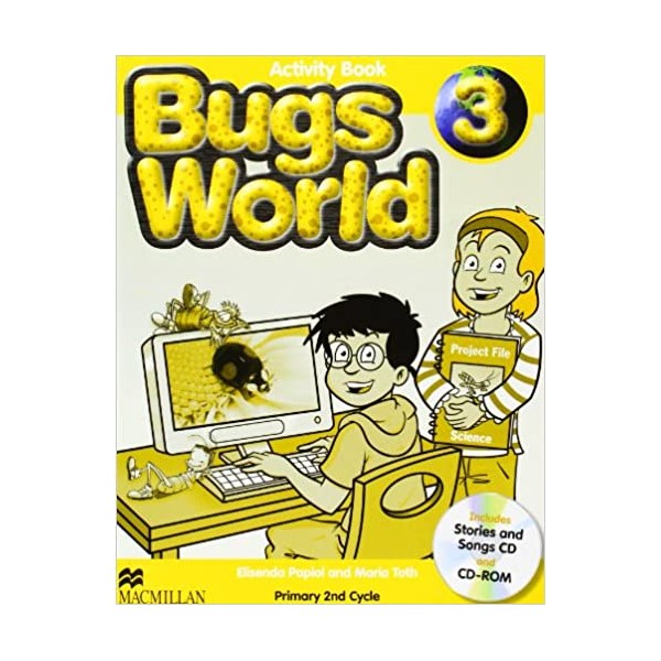 Ep bugs world wb 3 cd cdr new 10