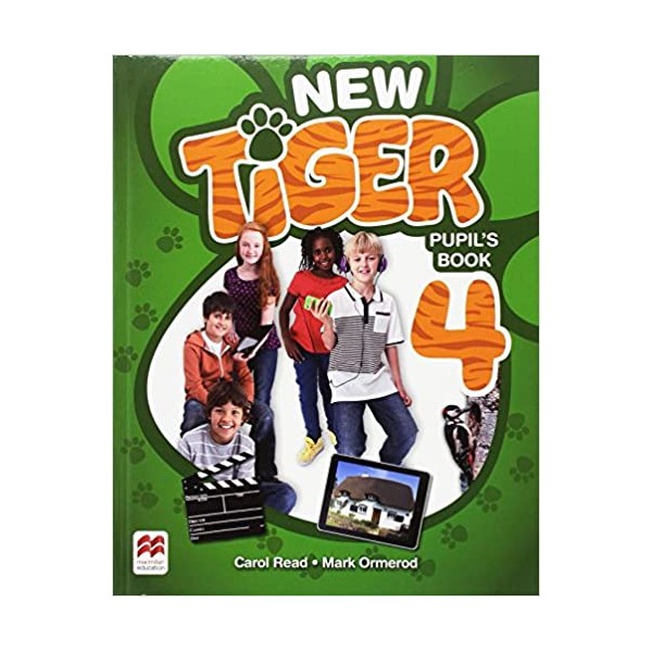 NEW TIGER 4 Pb