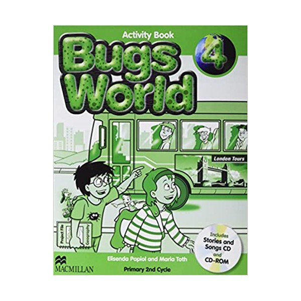 Ep bugs world wb 4 cd cdr new 10