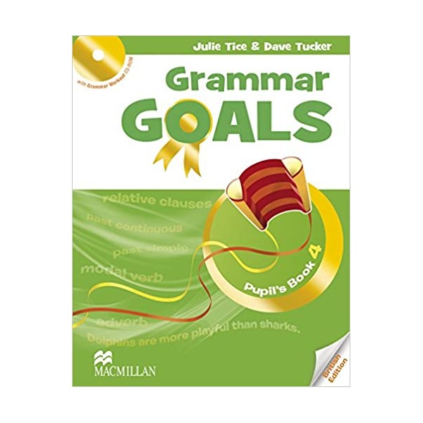 GRAMMAR GOALS 4 Pb Pk