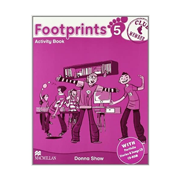 FOOTPRINTS 5 Ab Pk