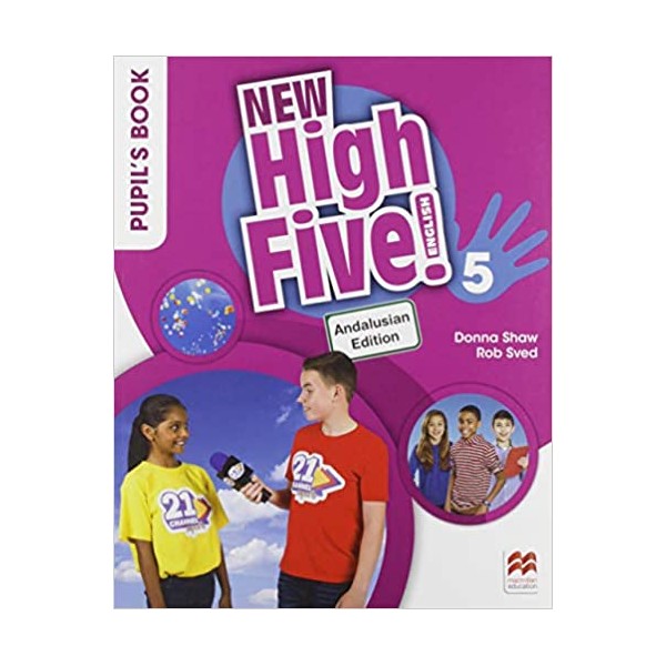 NEW HIGH FIVE 5 Pb Andalucia