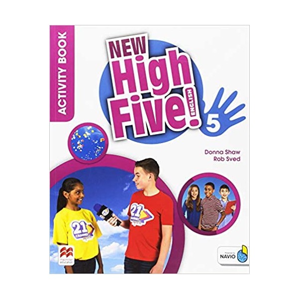 NEW HIGH FIVE 5 Ab Pk