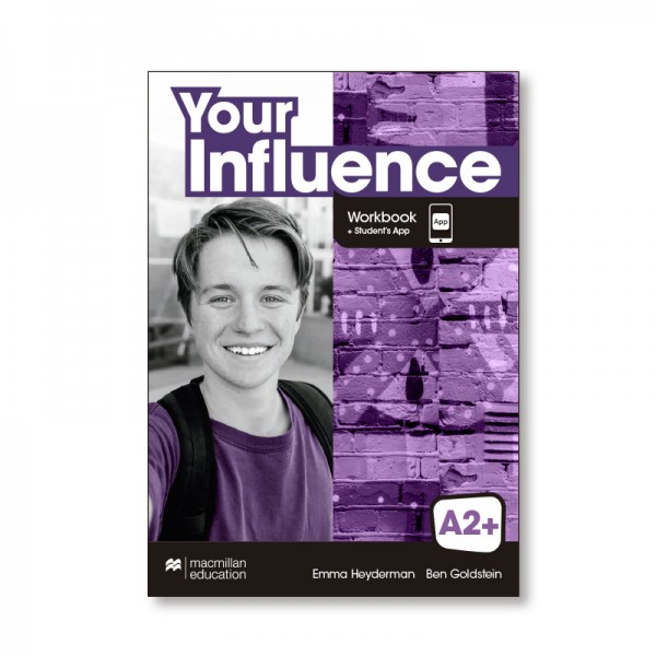 Your Influence A2+ Workbook Pack