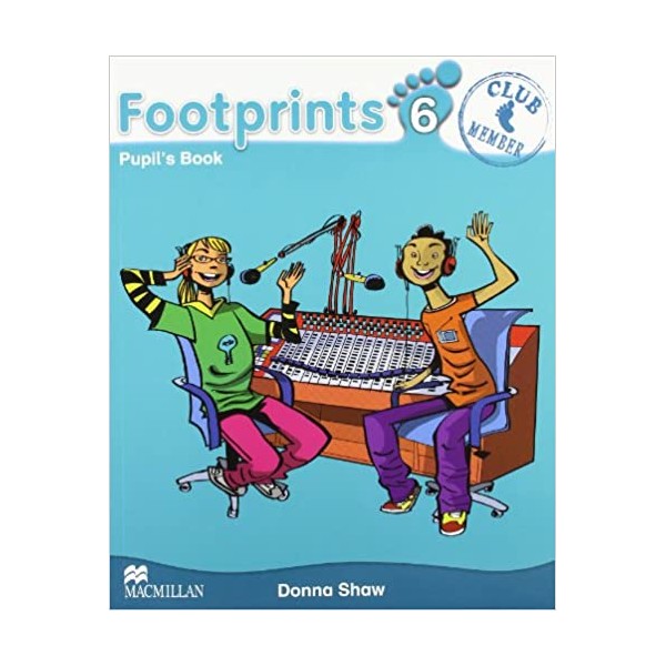 FOOTPRINTS 6 Pb