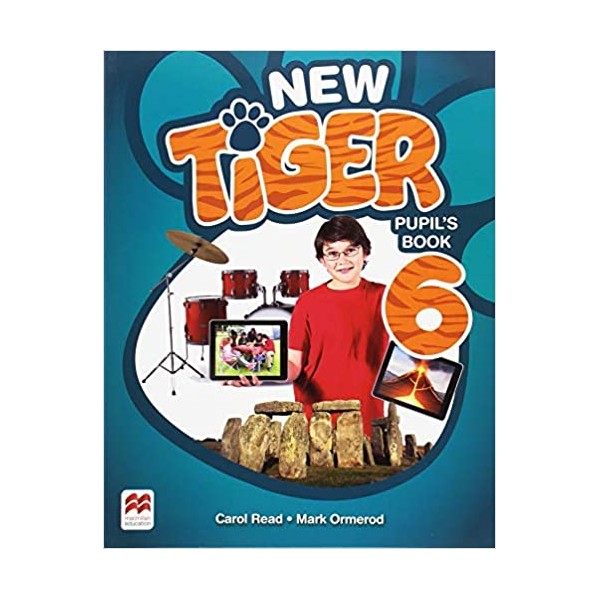 NEW TIGER 6 Pb