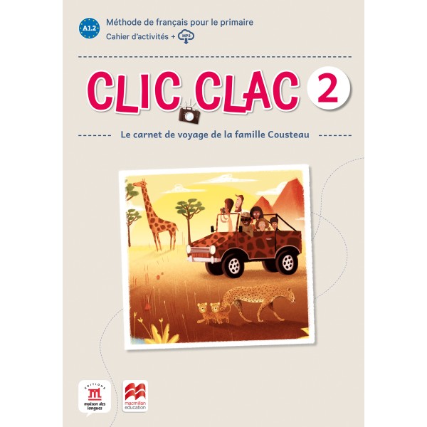 Ep frances clic clac ce 6 2 23