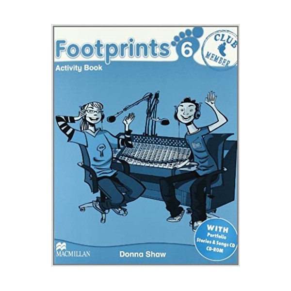 FOOTPRINTS 6 Ab Pk