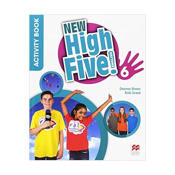 NEW HIGH FIVE 6 Ab Pk