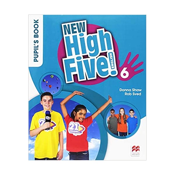 NEW HIGH FIVE 6 Pb