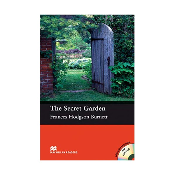 Lg mr the secret garden