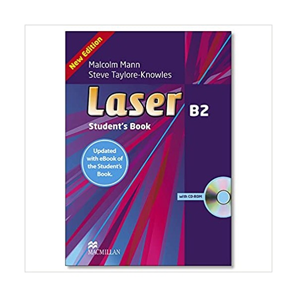 LASER B2 Sb Pk (eBook) 3rd Ed