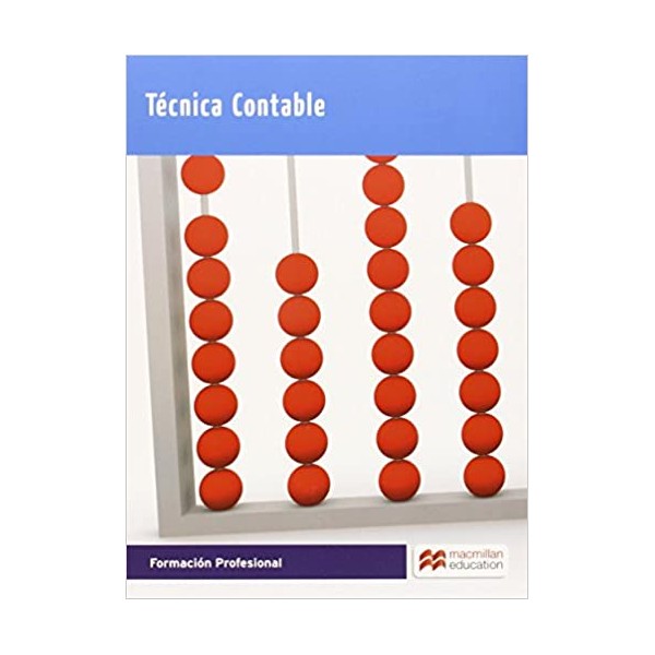 TECNICA CONTABLE 2015